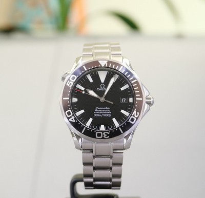 Omega Seamaster Diver 300M Schwerty