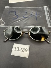 Vintage B L Ray Ban Bausch  Lomb G15 W3071 Classic Collection Sunglasses Rare