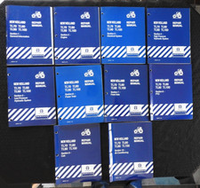 1999-2004 New Holland TL70 TL80 TL90 TL100 Tracteur Service Réparation Manuels