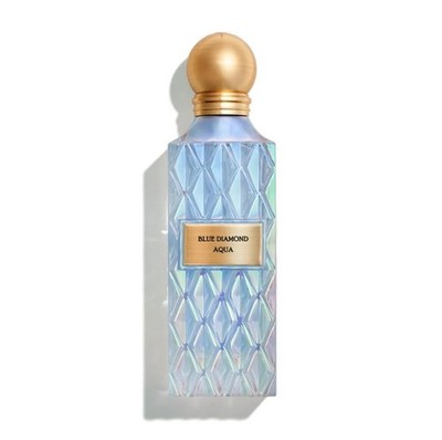 Ibraheem Al Qurashi Blue Diamond Aqua 150ML Neu & OVP