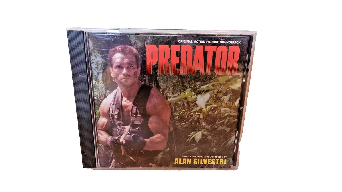 predator soundtrack products for sale | eBay