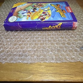 Disney's DuckTales (Nintendo NES, 1989) Authentic In Original Box Tested Working