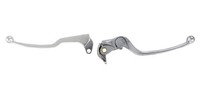 Suzuki 600 Gsxr / 750 Gsxr - 04/05 - Paar Von Biketek Originalhebeln / LRS09
