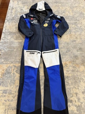 COLMAR TEAM FRANCE SKI OVERALL, GR. 50 (ML), Heren