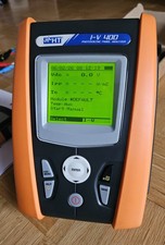 HT Instruments I-V 400 (Tracciatore di curva fotovoltaico I-V)