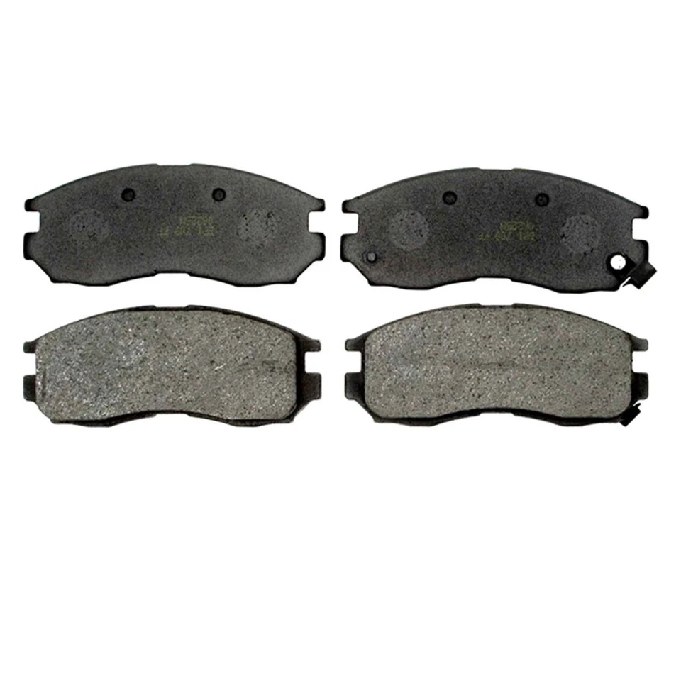 Genuine ACDelco For Plymouth Colt 1993 1994 Disc Brake Pads Front Bonded Method - Изображение 2 из 4