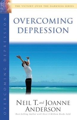 Overcoming Depression by Neil T. Anderson 9780764213915 NEW Free UK Delivery
