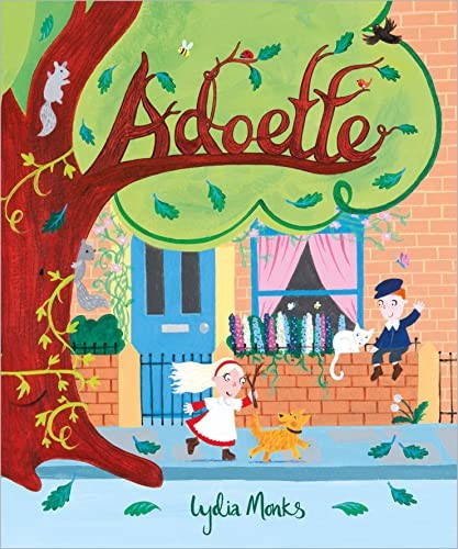 Adoette by Lydia Monks (Paperback Book) - Image 4