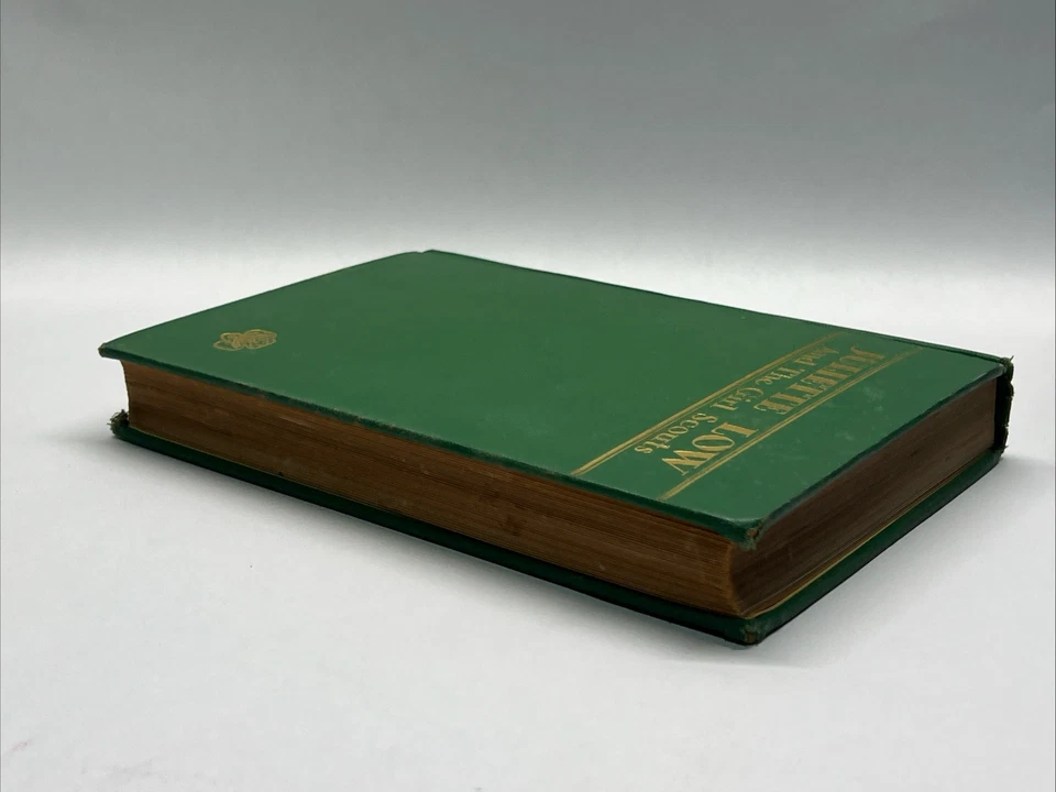 Juliette Low and the Girl Scouts by Choate & Ferris 1st 1928 Illustrated - Image 4 of 4