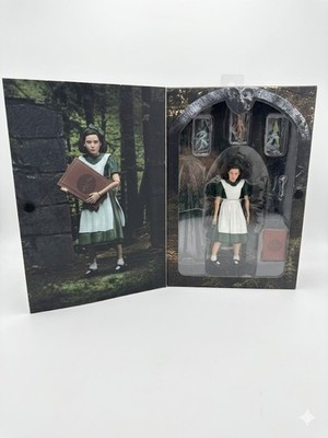 NECA Pan's Labyrinth Ofelia Action Figure Set Guillermo del Toro Collection 03
