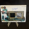2023 Impeccable Elegance Tank Bigsby /25 Auto Dual Patch Helmet Jaguars RC💥💥