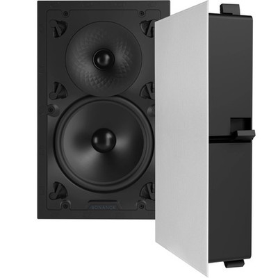 Sonance VX82 Visual Experience 8'' 2-Way In-Wall Speakers - Pair