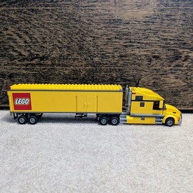 LEGO (City - Traffic) LEGO Truck, Set #3221, 100% complete with manuals, No box