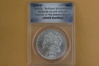1884-O MORGAN DOLLAR ANACS Brilliant Uncirculated