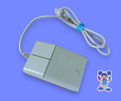  Atari ST & Mega ST Maus (Atari STM1)  