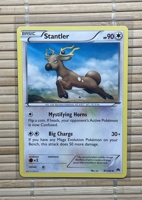 Stantler BREAKpoint 91/122