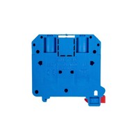 Schienenverbinder 2-Adrig 16Mm2 Blau NEU ZSG 116213