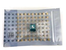 RAMA Works x MW Jade Dragon “玉” Teal Alu Artisan Keycap – Cherry MX 1u R1 RARE!!