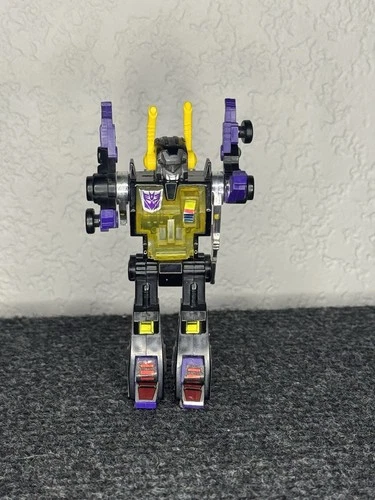 VINTAGE 1985 G1 Hasbro TAKARA KICKBACK Insecticon Transformer  Figure Decepticon
