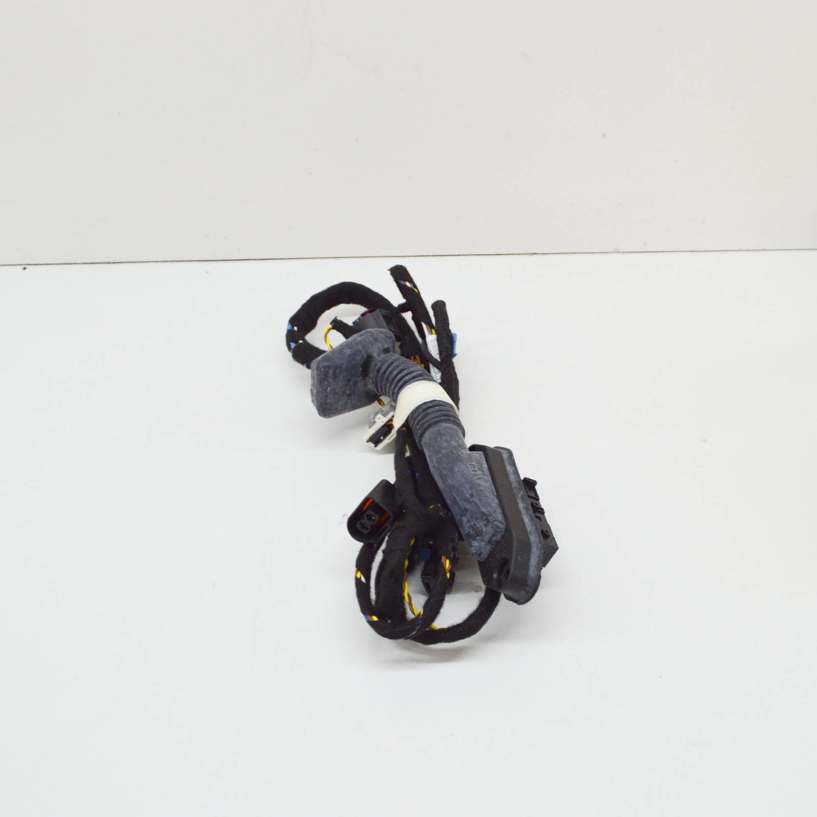 BMW E46 Coupe Convertible Driver Door Wire Harness 61126913092 for 