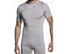 MAGLIA MANICA CORTA EVO+ EASY2 !!NERA!! TG XS