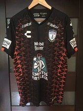 PACHUCA FC MEXICO 2019/2020 THIRD CHARLY FOOTBALL SHIRT JERSEY