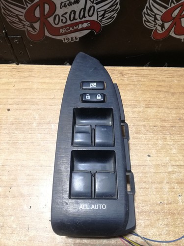 Interrupteur Vitre électrique Conducteur Gauche Toyota Prius 2004-2009 - Occasion OEM