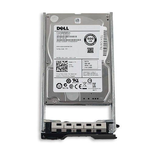 500GB SATA - II 2,5" 15mm 7200RPM 3Gb/s HDD - J770N