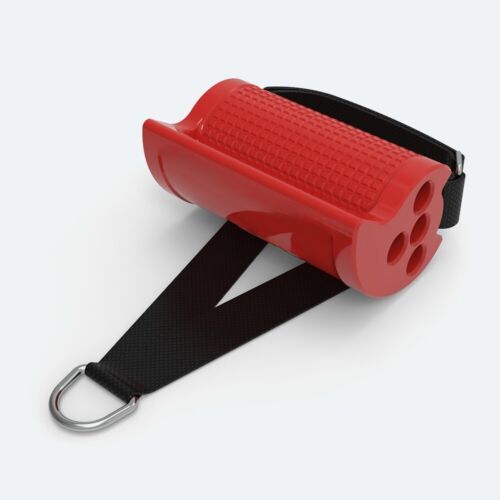 ARMWRESTLING HANDLE EQUIPMENT PULLGRIP FINGERS WRIST TRAINER HAND GRIP STRENGTH - Zdjęcie 2 z 6