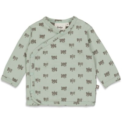 Feetje Wickelshirt - Hi Elephant Shirt Gr.  62  Winter 2021 - 2022  Neu