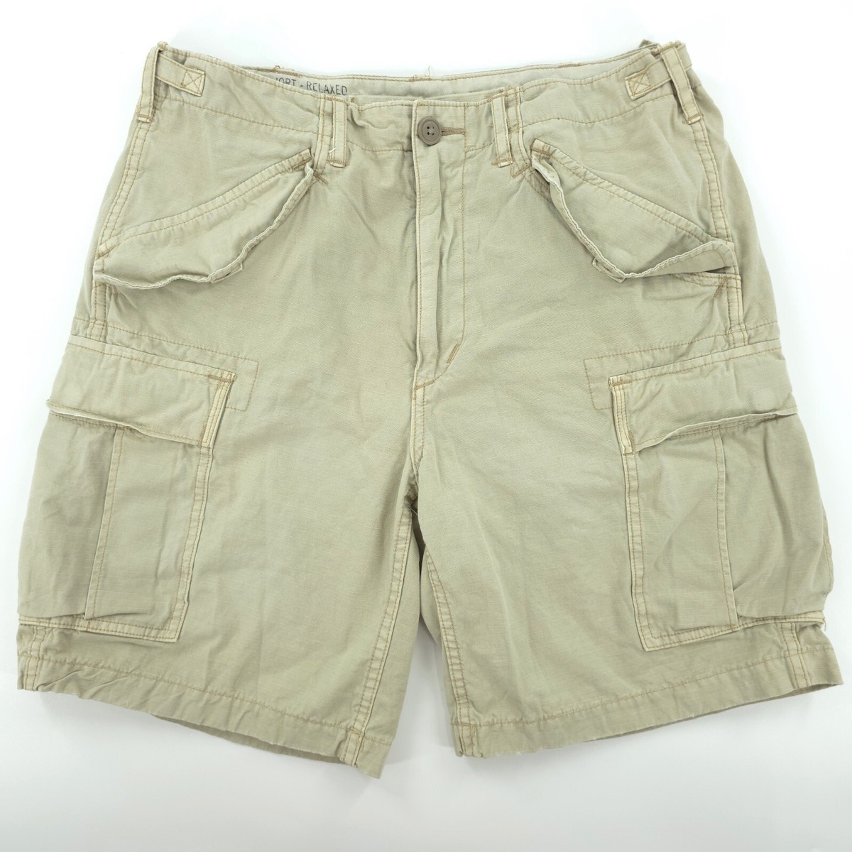 Polo Ralph Lauren Cargo Shorts 31 8