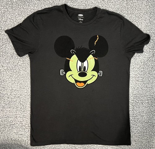 HALLOWEEN MICKEY MOUSE FRANKENSTEIN 