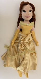belle plush doll