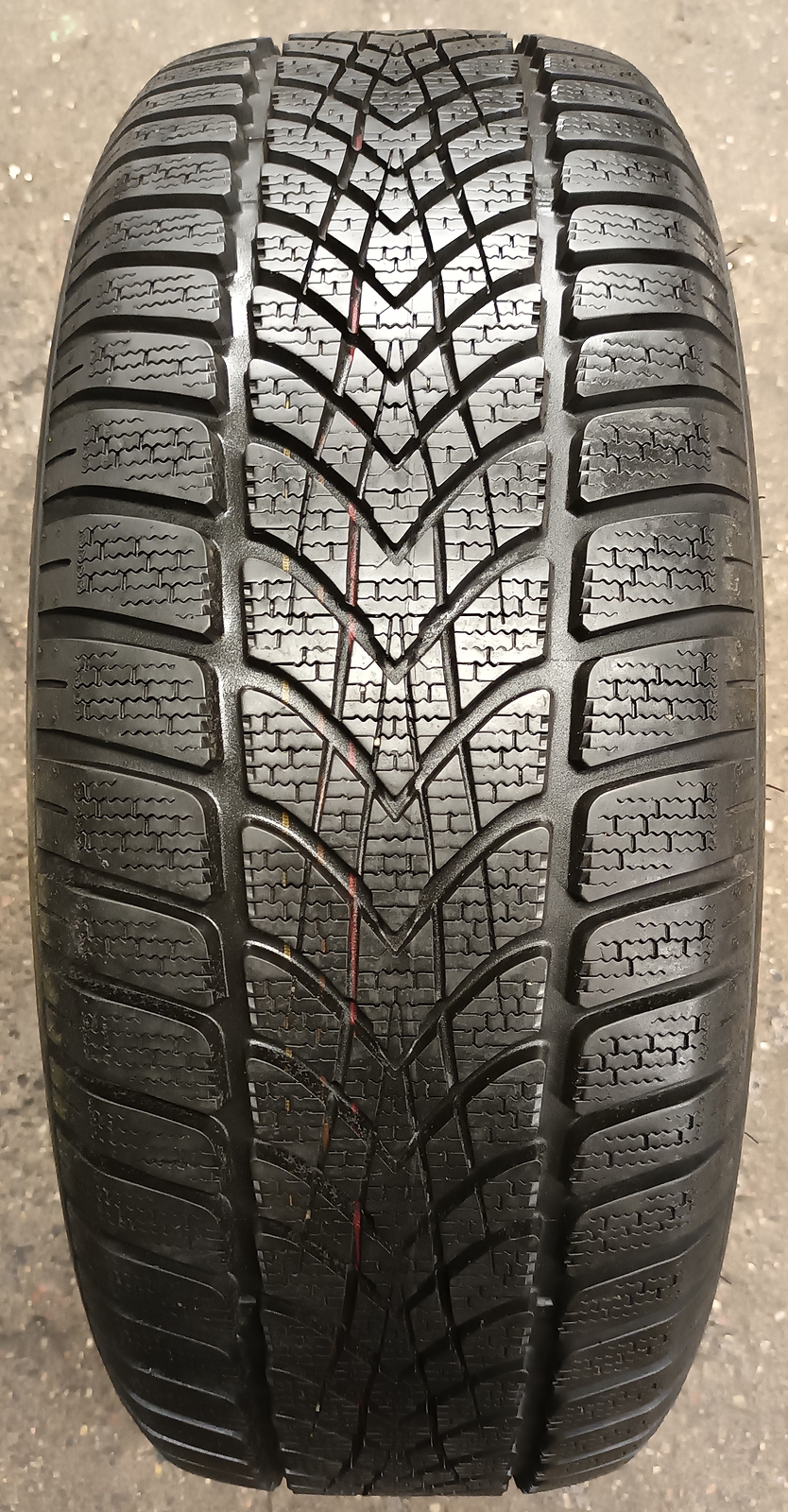 Dunlop Sp Wintersport 4d 205 55 R16 1 Winter Tyre 205/55 R16 91H Dunlop Sp Winter Sport 4d MO Demo 353-16