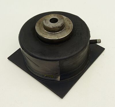 Bilz HBT-ISOL rubber buffer vibration damper rubber air spring