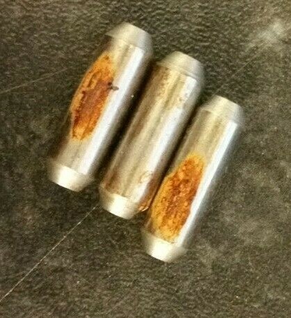 Neue Ford Teile - Ford Schwungrad Pin x3 - 1041382 - Bild 2 von 3