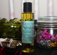 Prosperity  Abundance Bath  Body Oil