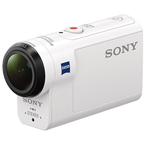 Sony HDR-AX2000E High Definition Flash Media, AVCHD Camcorder