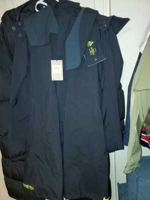 nike gore tex coat