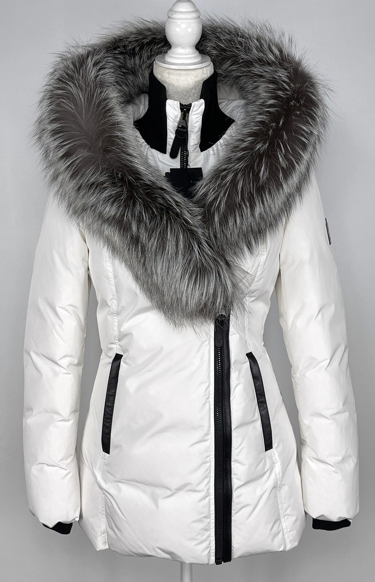 Mackage sales adali white