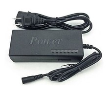 Universal Note Book Power Adapter 96 watt With 8 Connectors