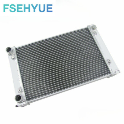 Radiator For 1980-1991 VW Golf GTI MK1 MK2 Scirocco Rabbit Caddy 1.6 1.8 8V MT