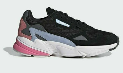 falcon adidas pink black