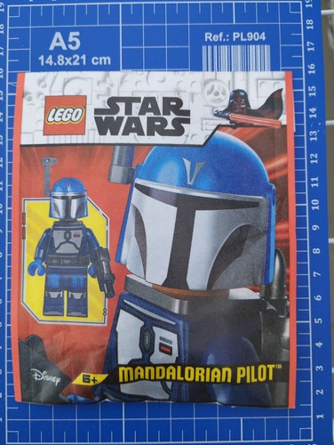 LEGO FOILBAG PACK STAR WARS MARVEL AVENGERS SUPERHEROES BATMAN MOVIE LIMITED ED - Picture 8 of 107
