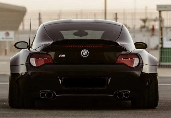 Alerón trasero de maletero de fibra de carbono real para BMW E89 Z4 2009-2015 Foto 4 de 4