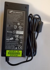 FSp Group Inc Power Supply Model FSP040-RHAN2 12V 3.33A Wall Adapter