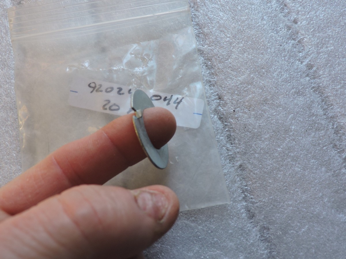 Kawasaki NOS NEW 20MM 92024-044 Lock Washer Z1 KZ Z1R OM11 | eBay