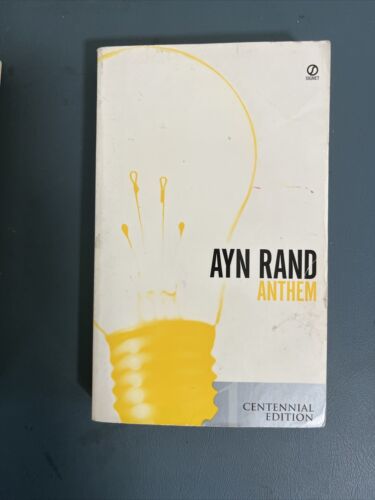 The Virtue of Selfishness & Anthem - Mass Market Paperback By Rand, Ayn - GOOD - Picture 3 of 6