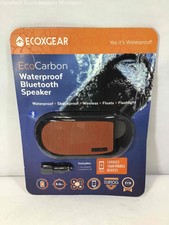 ECOXGEAR Ecocarbon Bluetooth Speaker 