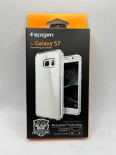 Spigen Crystal Shell Series Case For Samsung Galaxy S7 - Clear